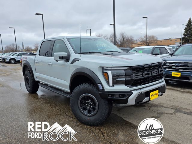 2026 Ford F-150 Raptor 4x4 SuperCrew 5-1/2 Box's photo