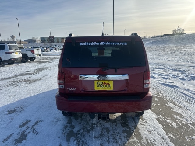 2012 Jeep Liberty Limited photo 4