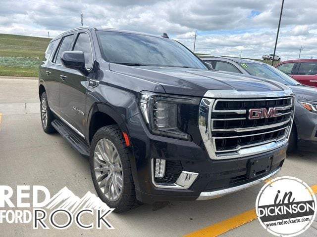 2023 GMC Yukon 4WD SLT's photo