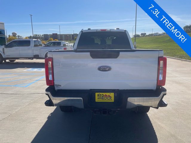 Certified 2023 Ford F-350 XLT Truck Crew Cab