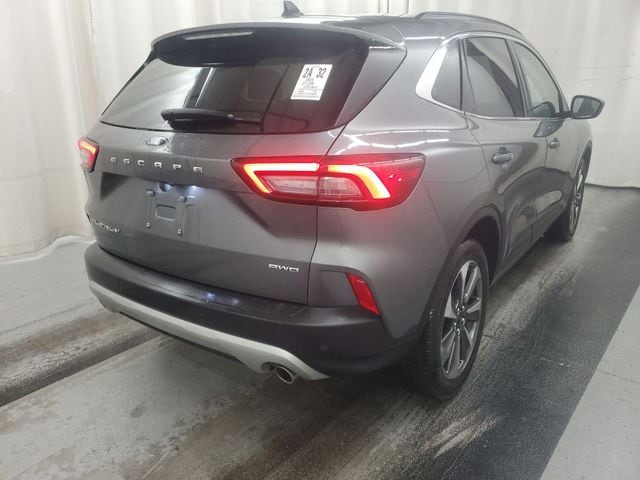 2025 Ford Escape Platinum photo 2