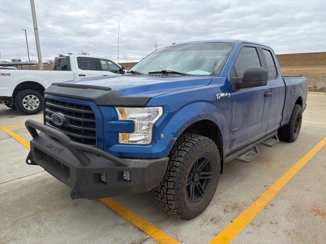 Used 2017 Ford F-150 XL Truck SuperCab Styleside