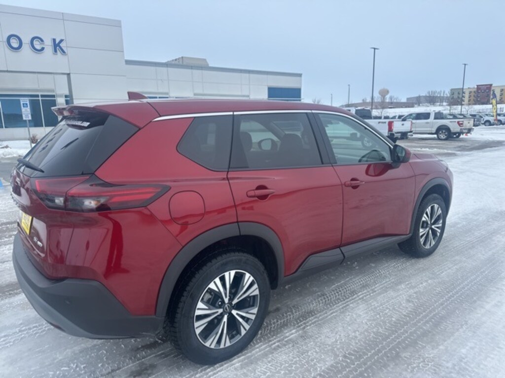 Used 2023 Nissan Rogue SV SUV
