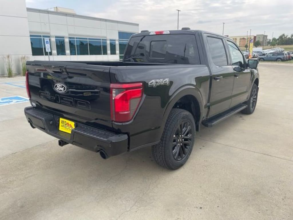 New 2026 Ford F-150 XLT Truck SuperCrew Cab