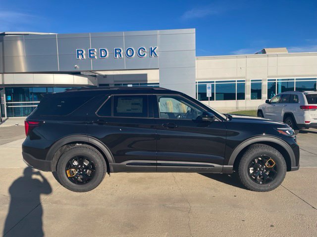 New 2027 Ford Explorer Tremor SUV