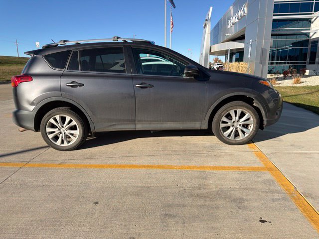 Used 2015 Toyota RAV4 Limited SUV