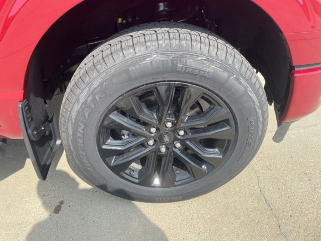 New 2026 Ford F-150 XLT Truck SuperCrew Cab