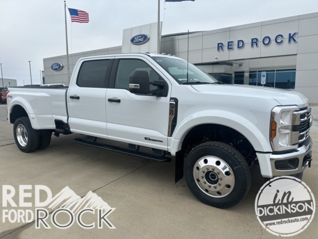 New 2026 Ford F-450 XLT Truck Crew Cab