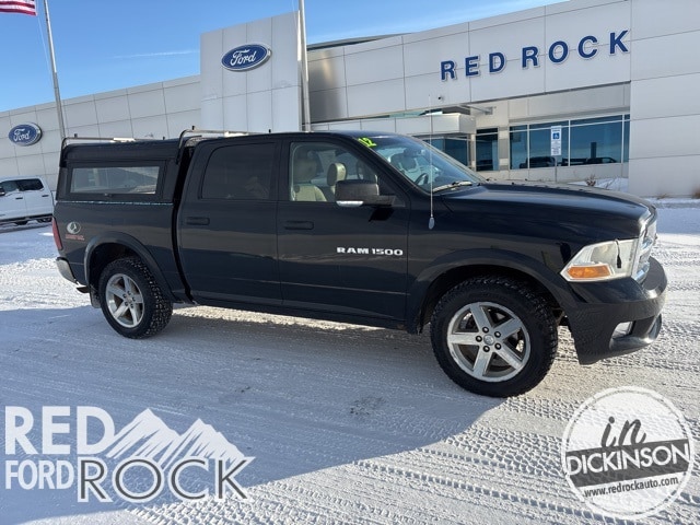 2012 RAM Ram 1500 Pickup SLT