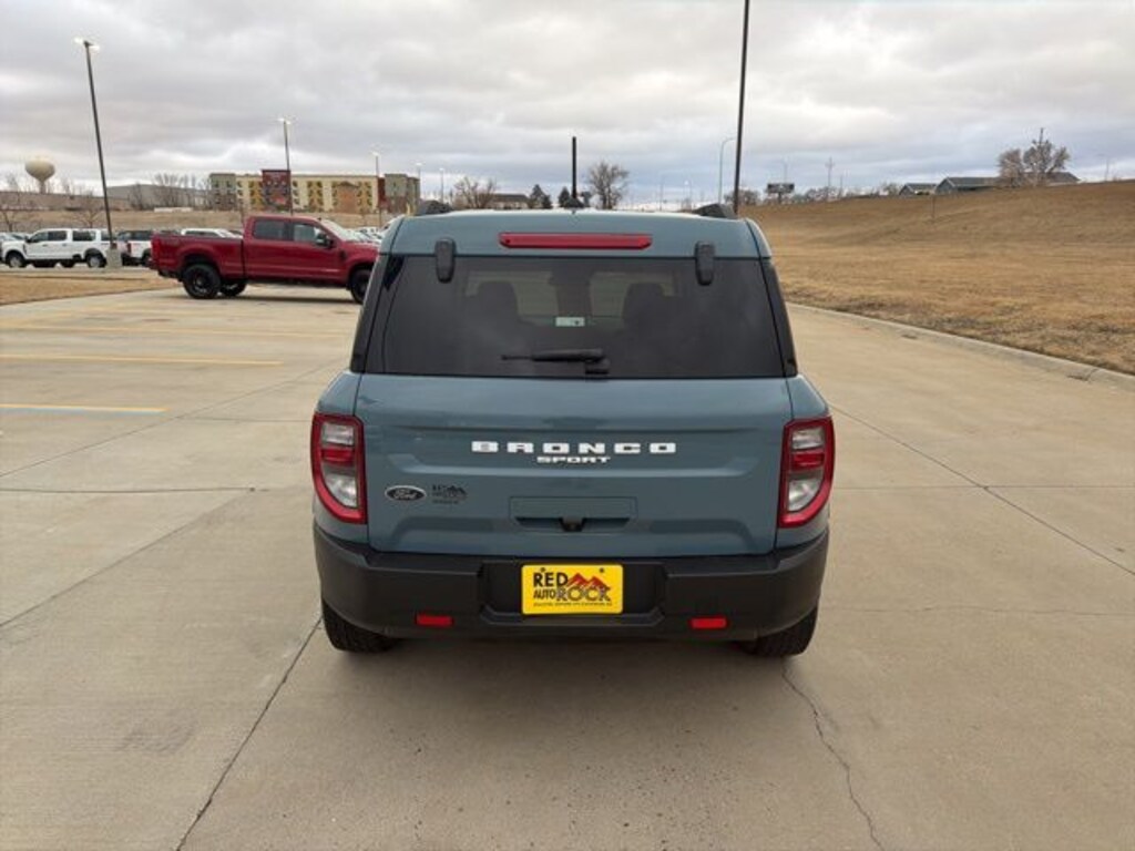 Used 2021 Ford Bronco Sport Big Bend SUV