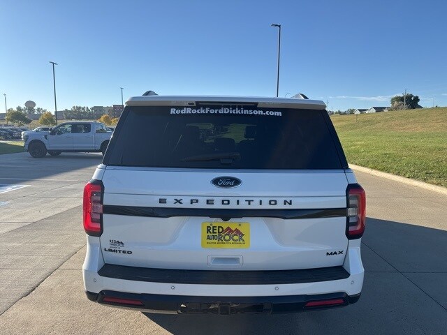 2022 Ford Expedition MAX Limited photo 4