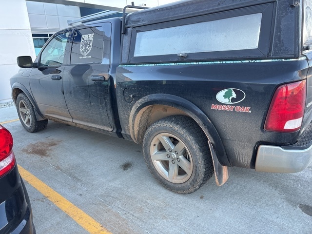 2012 Ram 1500 Outdoorsman photo 3