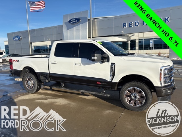 2025 Ford F-250 Super Duty King Ranch's photo