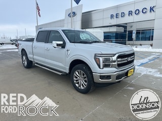 2025 Ford F-150 Lariat Truck SuperCrew Cab