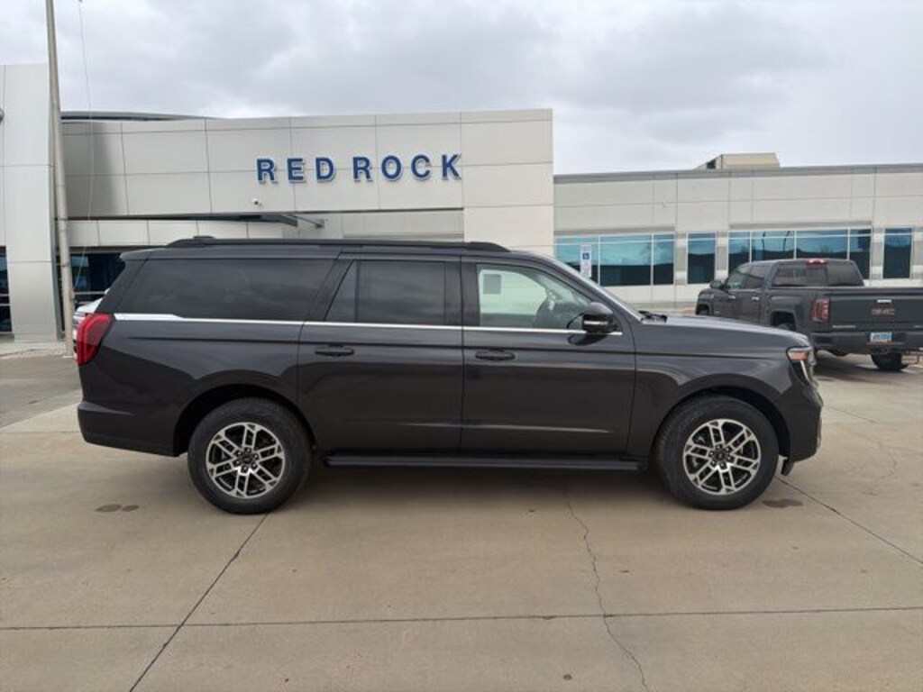 New 2026 Ford Expedition Max Active SUV