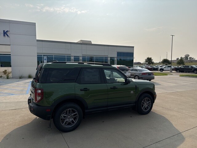 2025 Ford Bronco Sport Big Bend photo 3