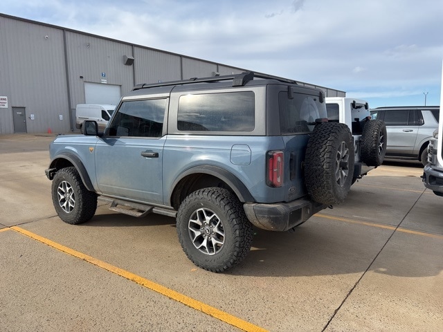 2024 Ford Bronco Badlands photo 4