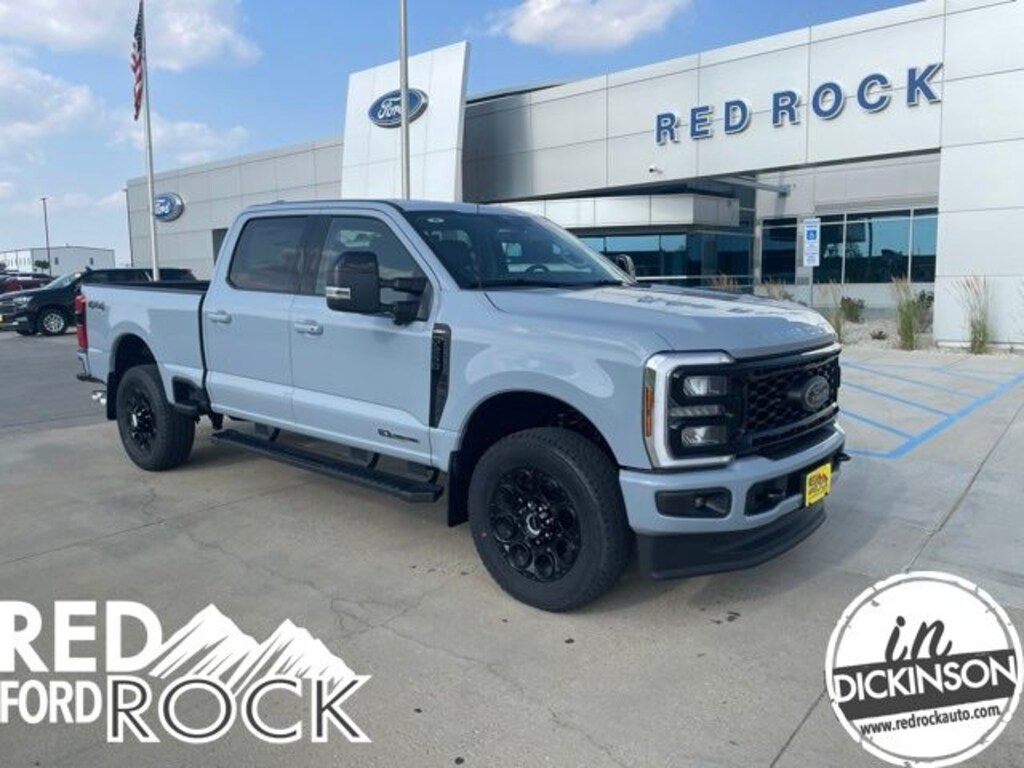 New 2026 Ford F-250 Lariat Truck Crew Cab