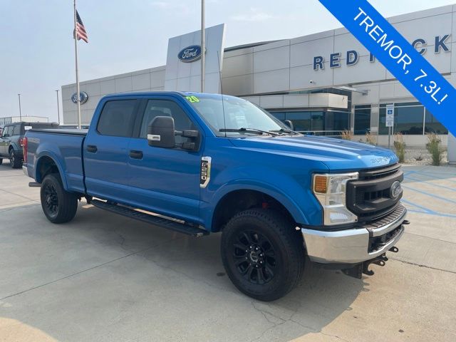 2020 Ford Super Duty F-250 SRW