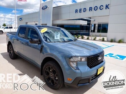 2025 Ford Maverick XLT Truck SuperCrew