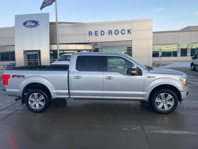 2019 Ford F-150 FX4 photo 2