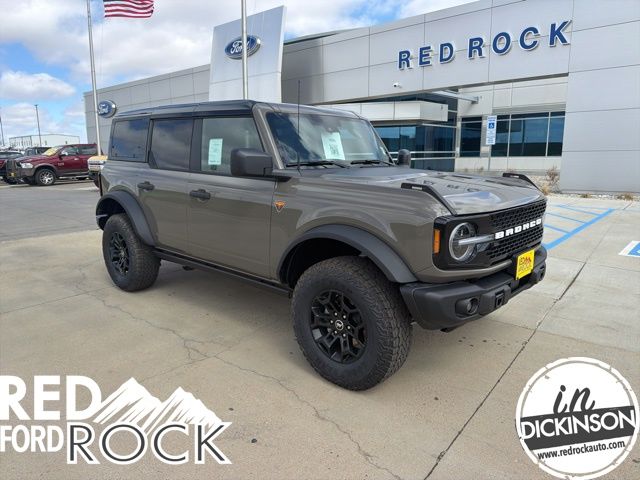 2026 Ford Bronco Badlands 4x4's photo