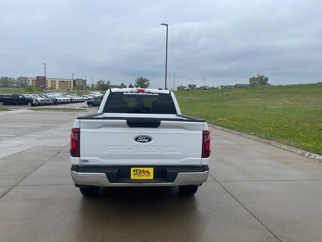 2025 Ford F-150 XLT photo 4