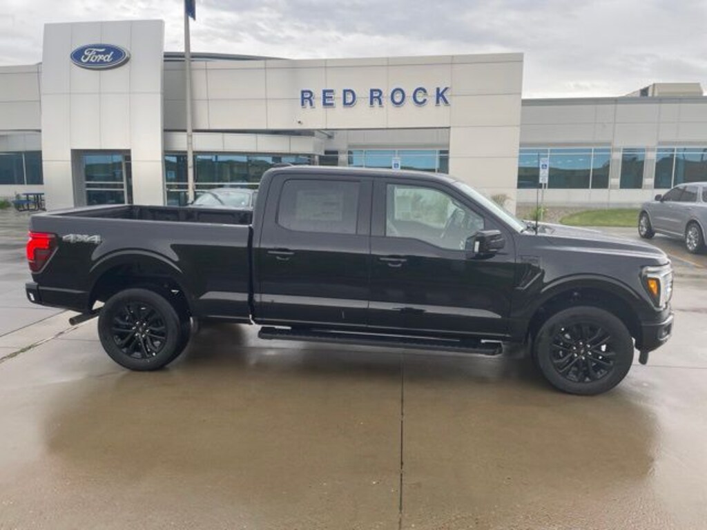 New 2026 Ford F-150 Lariat Truck SuperCrew Cab