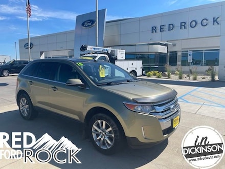 2013 Ford Edge Limited SUV