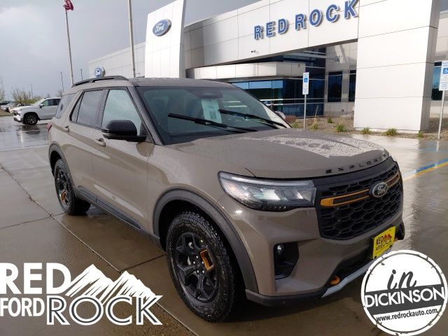 2026 Ford Explorer Tremor 4WD's photo