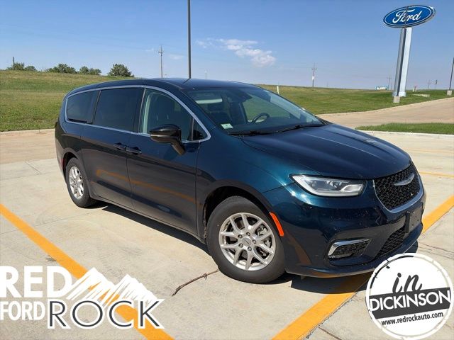 2024 Chrysler Pacifica