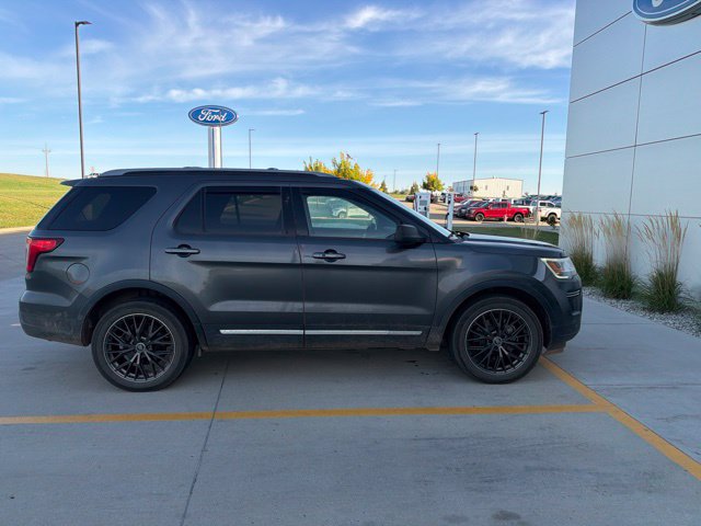 Used 2018 Ford Explorer XLT SUV