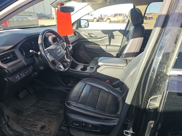 2021 Gmc Acadia Denali photo 3