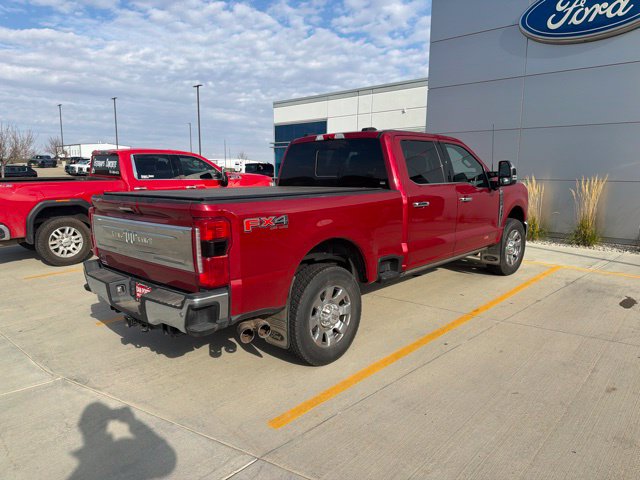 Used 2024 Ford F-350 King Ranch Truck Crew Cab