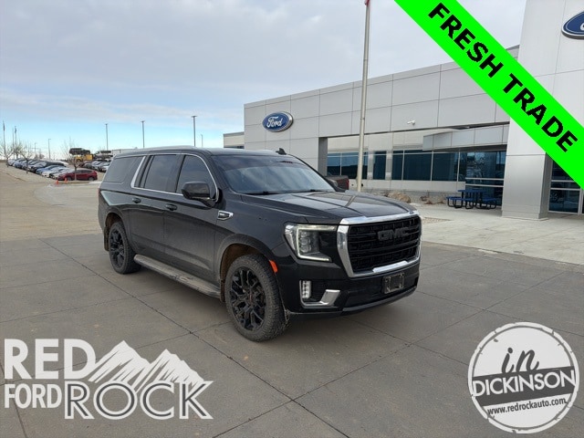 2022 GMC Yukon XL SLE's photo