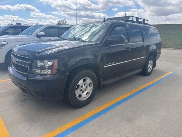 Used 2012 Chevrolet Suburban LT with VIN 1GNSKJE75CR169551 for sale in Dickinson, ND