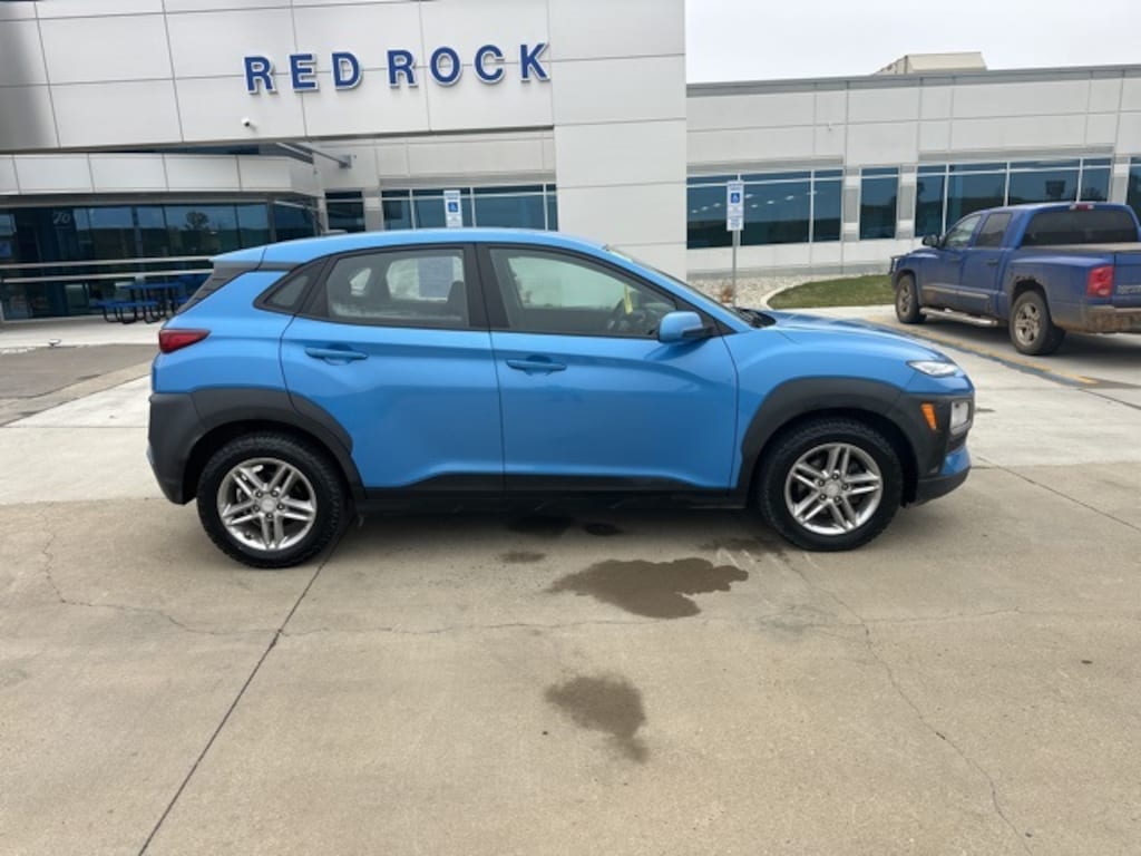 Used 2020 Hyundai Kona SE SUV
