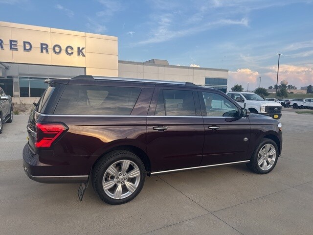 2024 Ford Expedition MAX King Ranch photo 3