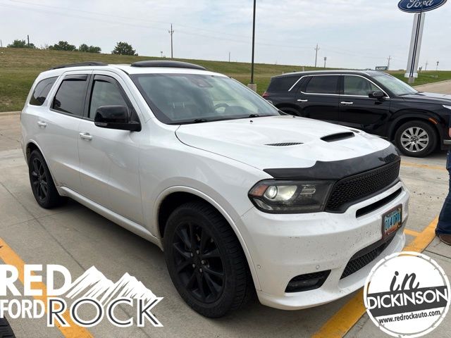 2018 Dodge Durango SUV 