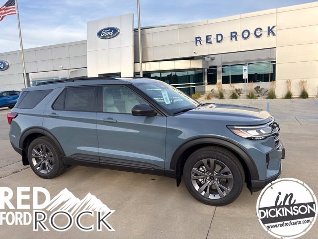 2027 Ford Explorer