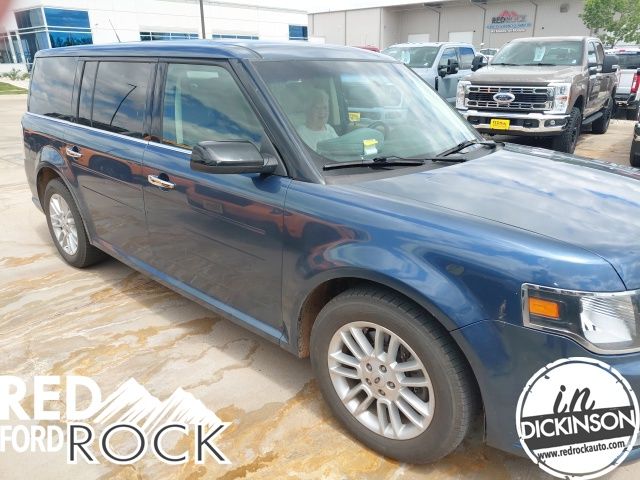 2018 Ford Flex SEL AWD's photo