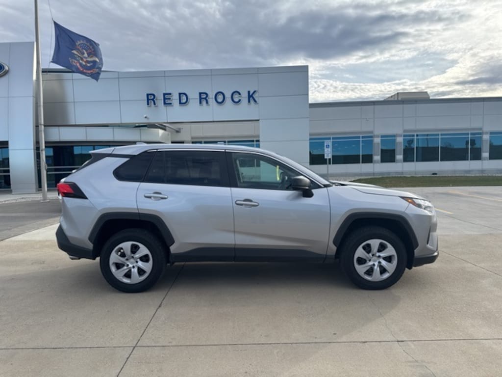 Used 2024 Toyota RAV4 LE SUV