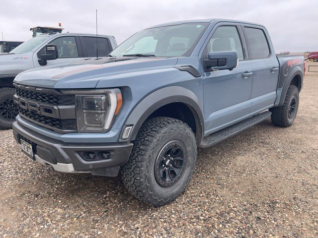 Used 2023 Ford F-150 Raptor Truck SuperCrew Cab