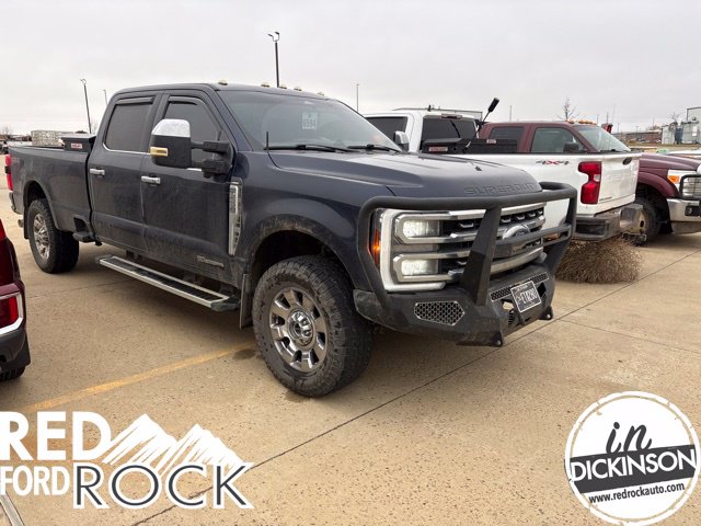 2024 Ford F-250 Truck Crew Cab 