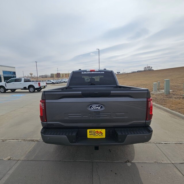2025 Ford F-150 STX photo 4