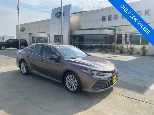 2024 Toyota Camry