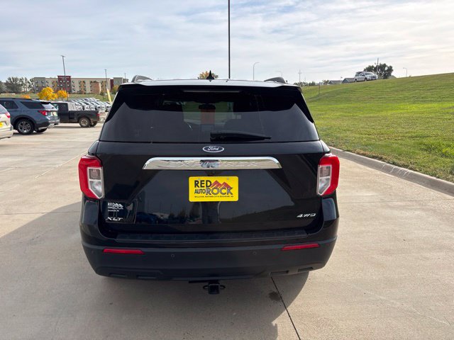 Used 2022 Ford Explorer XLT SUV