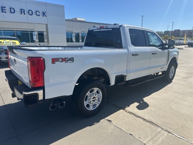 2026 Ford F-250 XLT photo 3