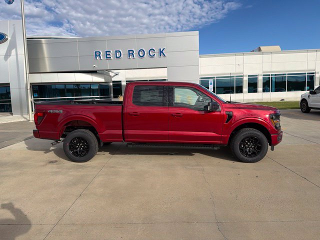 New 2026 Ford F-150 XLT Truck SuperCrew Cab