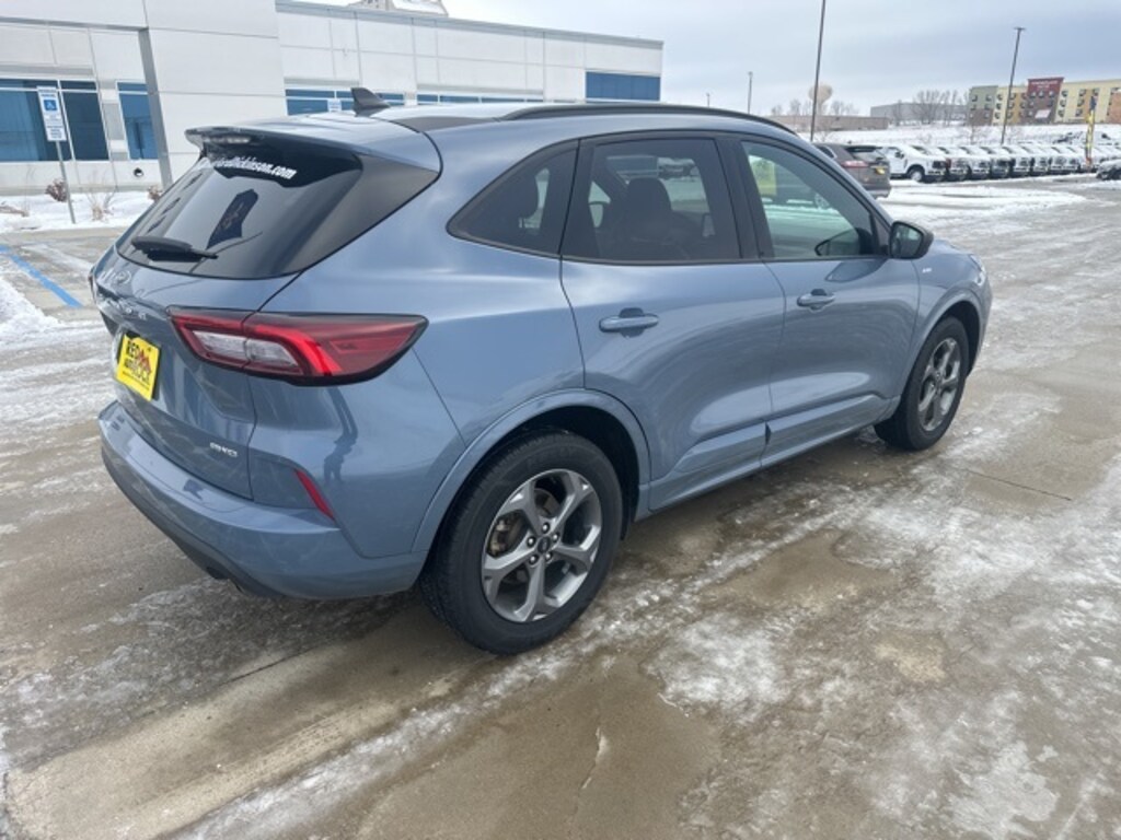 Used 2024 Ford Escape ST-Line SUV